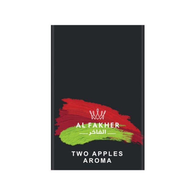 Табак Al Fakher - Two Apple 50 г