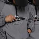 Анорак Тандем Тэндай "Райдер" серый