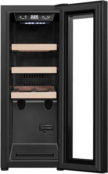 Винный шкаф MAUNFELD MFWC-28S8