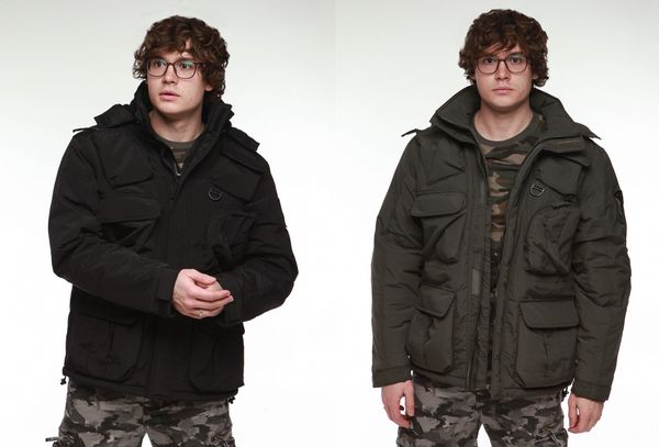 Плюсы и минусы повседневной мужской куртки на синтепоне Плюсы и минусы повседневной мужской куртки на синтепоне