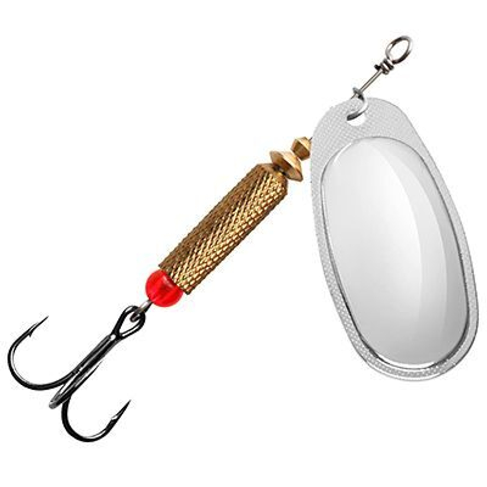 Блесна вертушка для рыбалки ESTI ROCKET-5 17,0g, золото