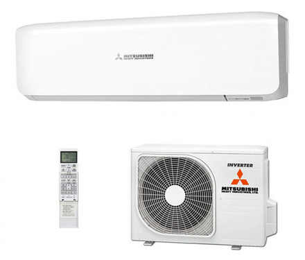 Mitsubishi Heavy SRK20ZS-W/SRC20ZS-W