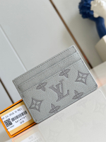 Louis Vuitton Double Card Holder