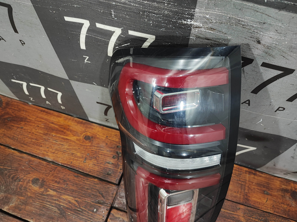 Фонарь задний левый Great Wall Poer 19-нв Б/У Оригинал 4133100XPW04A