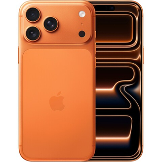 Смартфон Apple iPhone 17 Pro Max 256 ГБ («Космический оранжевый» | Cosmic Orange)