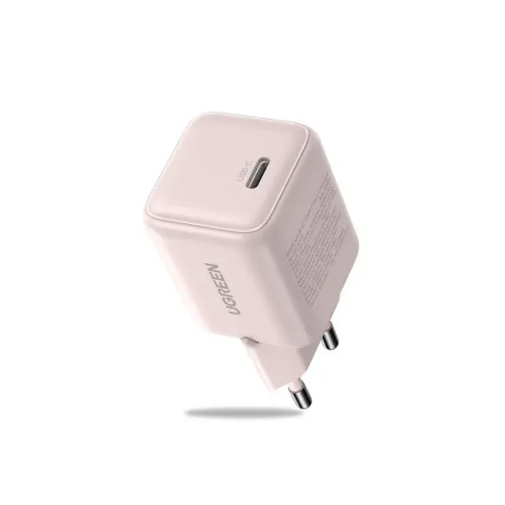Ugreen X512 Mini 20W USB-C GaN Pink
