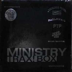 Ministry / Trax! Box (7CD+LP)