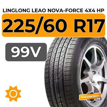 LingLong Leao Nova-Force 4x4 HP 225/60 R17 99V