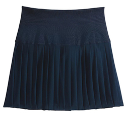 Теннисная юбка Wilson Midtown Tennis Skirt - classic navy