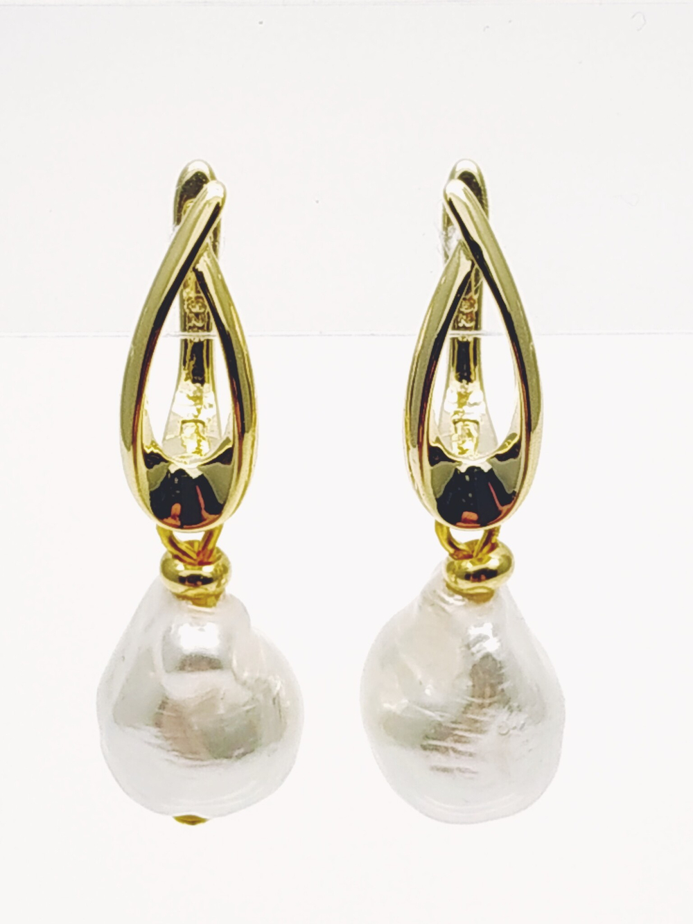 20151530 Серьги Selena Pearls