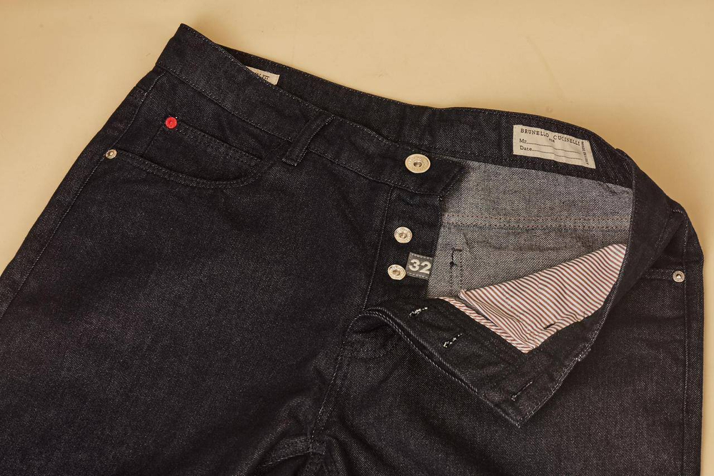 Джинсы Brunello Cucinelli