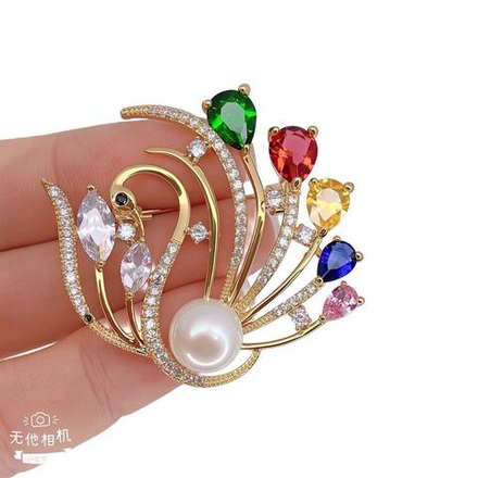 Брошь Xuping - арт060