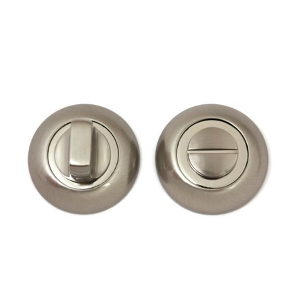 Фиксатор Megapolis WC - 0803 - NIS(мат.никель)