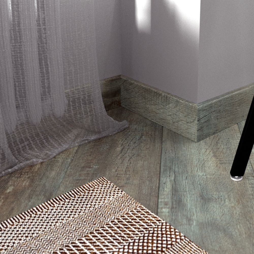 Винил Fine Floor Дуб Этна