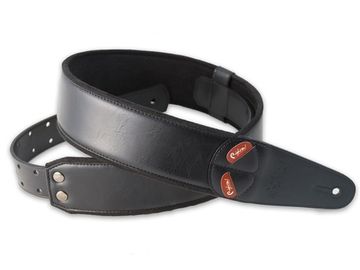 Ремень для гитары RightOn Straps Mojo Charm Black 8401070030706
