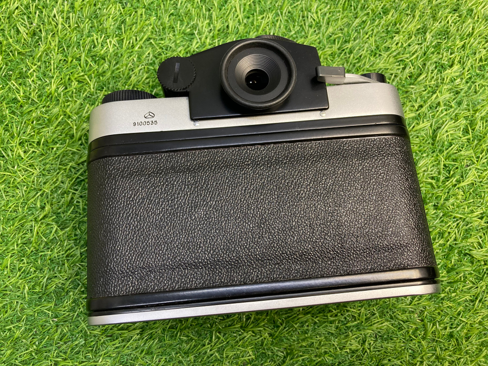 Киев-60 TTL + МС Волна-3 2.8/80mm