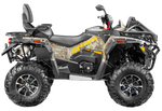 Квадроцикл STELS GUEPARD 2.0 K01 EPS Tech 850 (PE) камуфляж