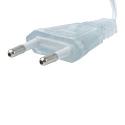 ULD-S1000-100-DTA WARM WHITE IP20 DEW BAND Гирлянда светодиодная Полоса. 10м. 100 светодиодов. Теплый белый свет. Провод прозрачный. ТМ Uniel