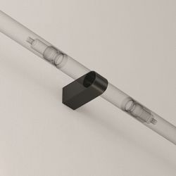 Крепление Maytoni Accessories for system Axity CA010SM-B