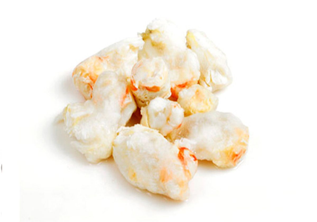 Мясо камчатского краба, роза, 600г