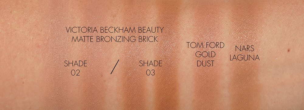 Victoria Beckham Beauty Matte Bronzing Brick