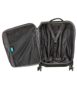 Чемодан ручная кладь Piquadro Brief/Black