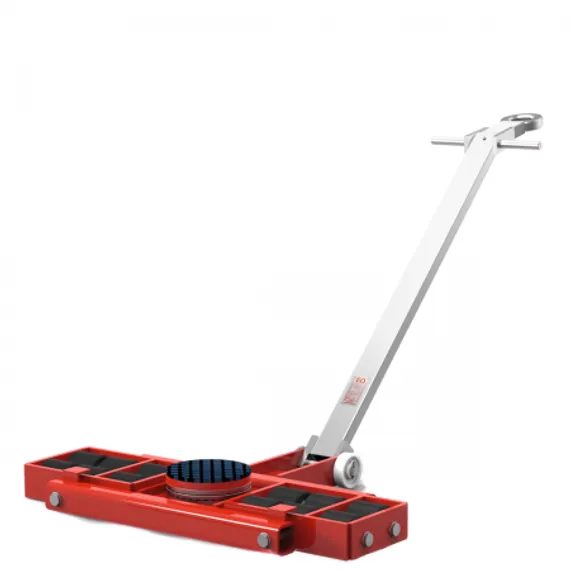 Комплект тележек F9 / L9 грузоподьемностью 18 тонн, GKS-Perfekt