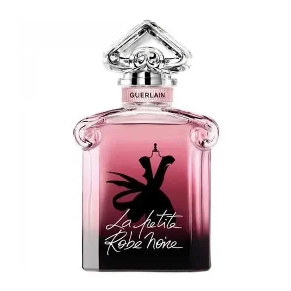Легкий вечерний образ Guerlain La Petite Robe Noir Intense 50 мл