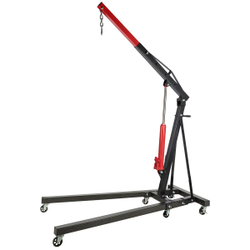 WDK-83202 Кран гидравлический гаражный двухтактный, 2 т