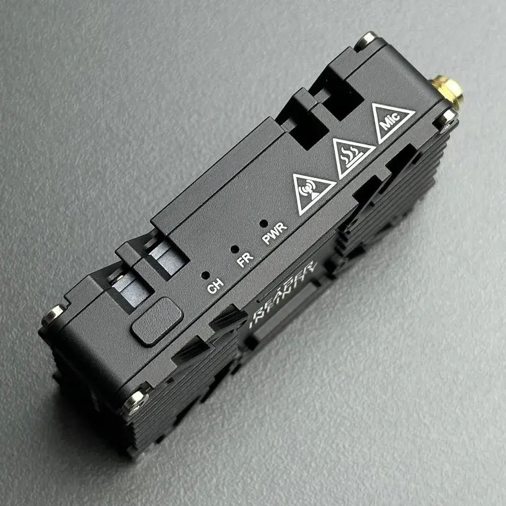 Видеопередатчик Foxeer 4.9G 6G Reaper Infinity 10W 80CH VTX