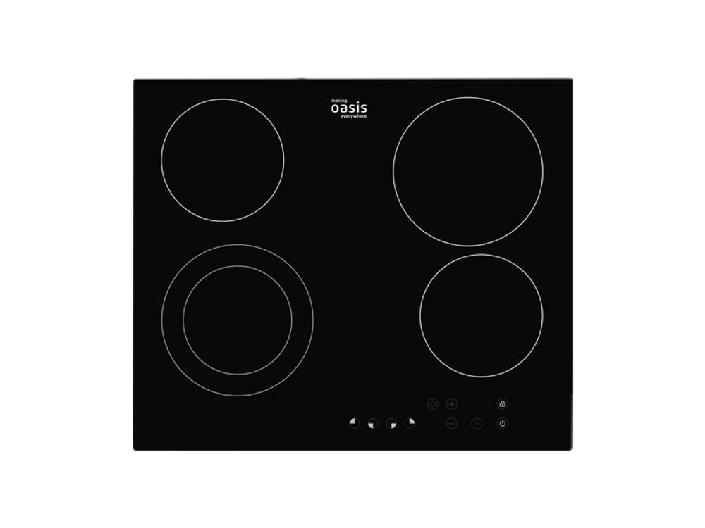 Поверхность электрическая OASIS P-SB