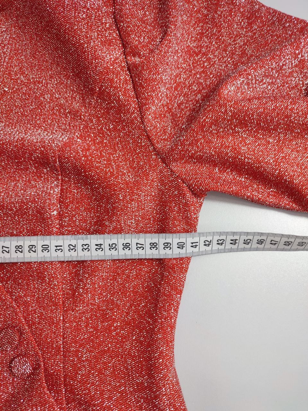 Платье блестящее 46 размер