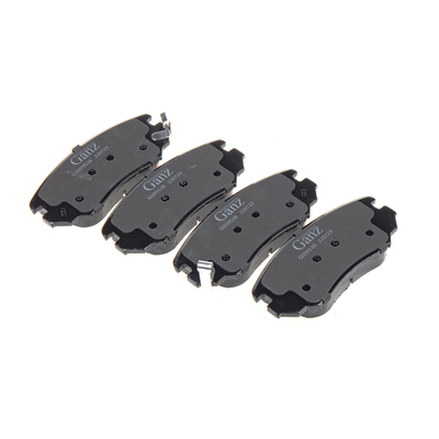 Колодки передние OPEL Insignia GANZ GIJ09538