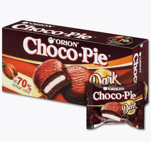 ПЕЧЕНЬЕ ORION CHOCO PIE DARK 180ГР