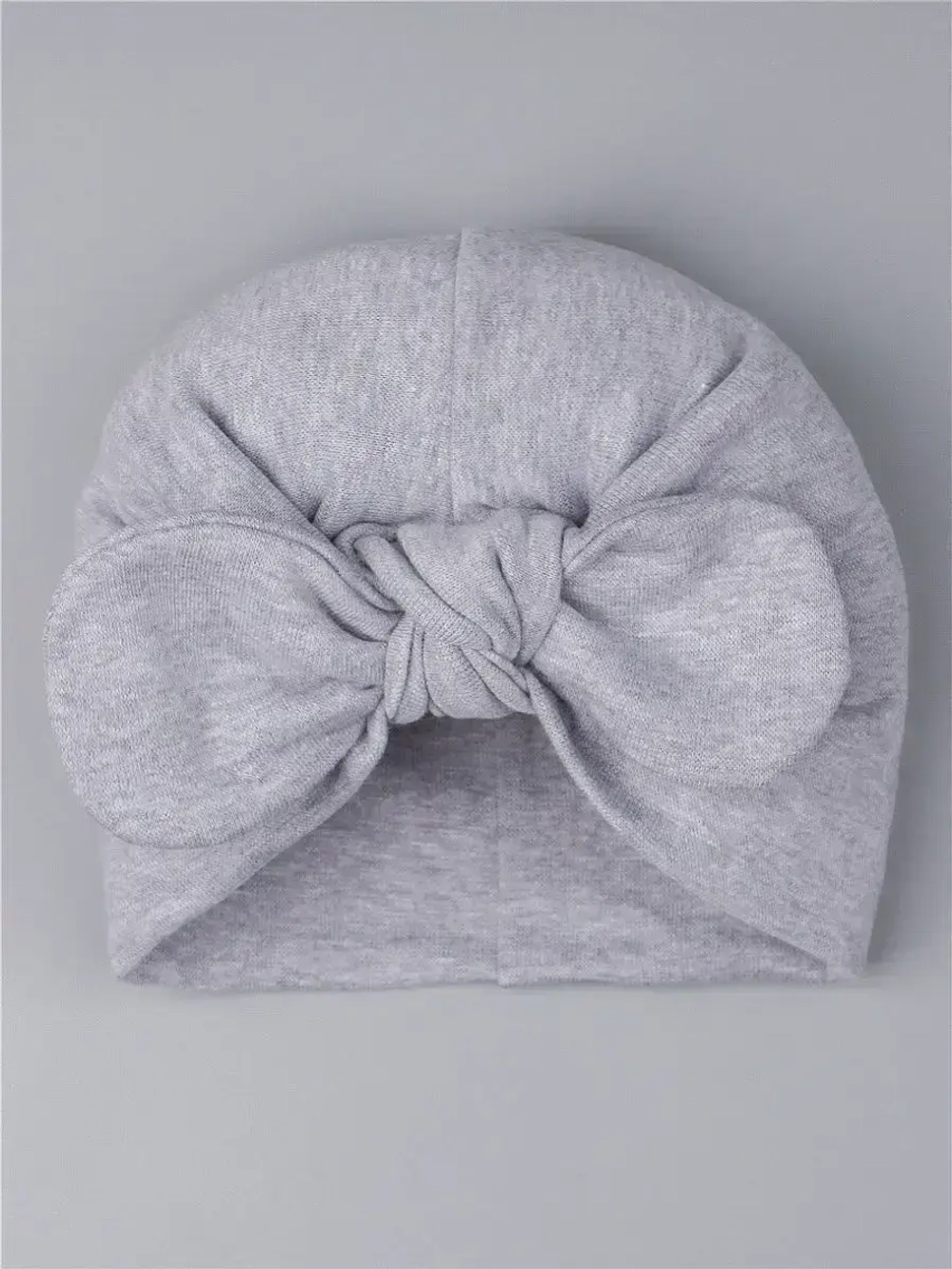 Чалма детская осенняя трикотажная