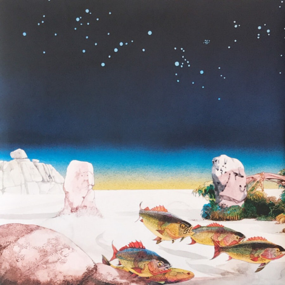 Yes / Tales From Topographic Oceans (2LP)