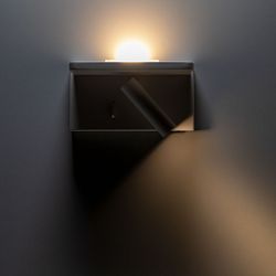 Бра с полкой Citilux Декарт CL704370