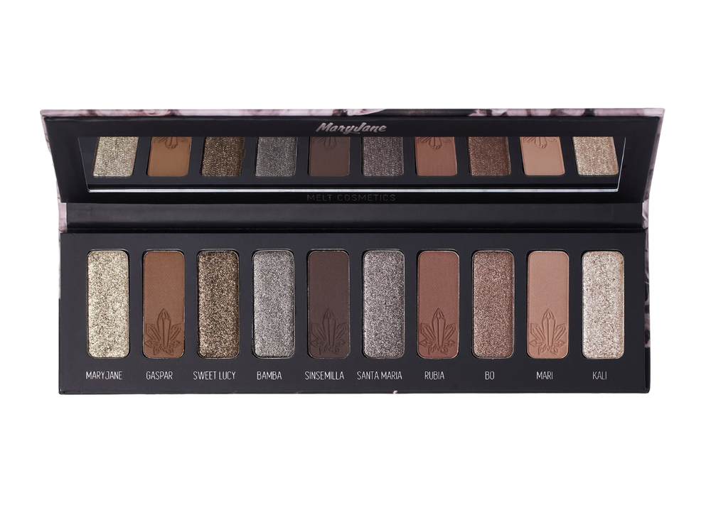 Melt Cosmetics Mary Jane Eyeshadow Palette