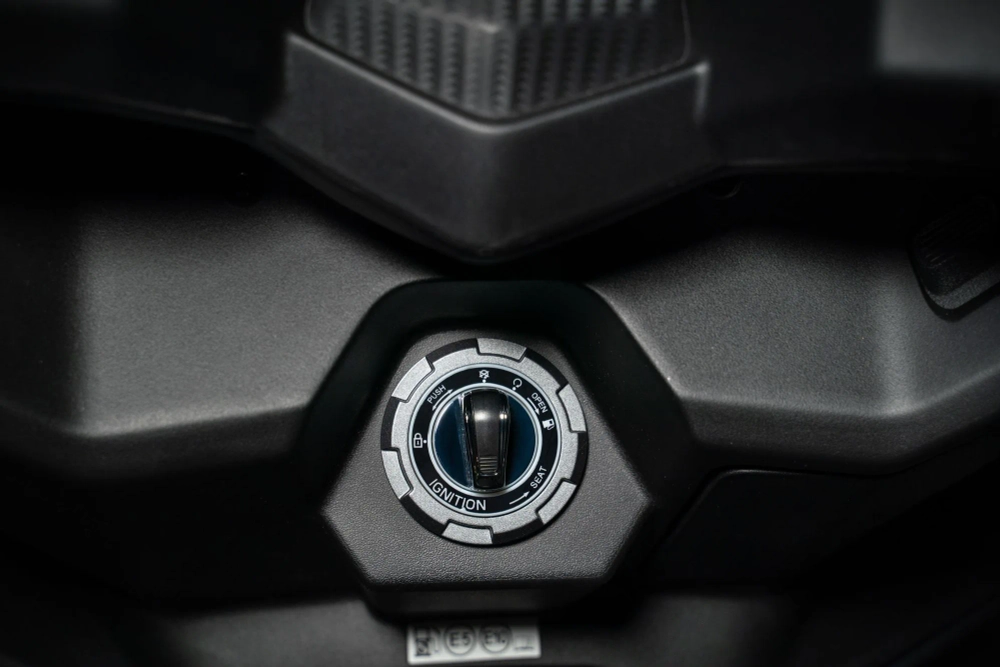 Скутер SYM JOYRIDE 300