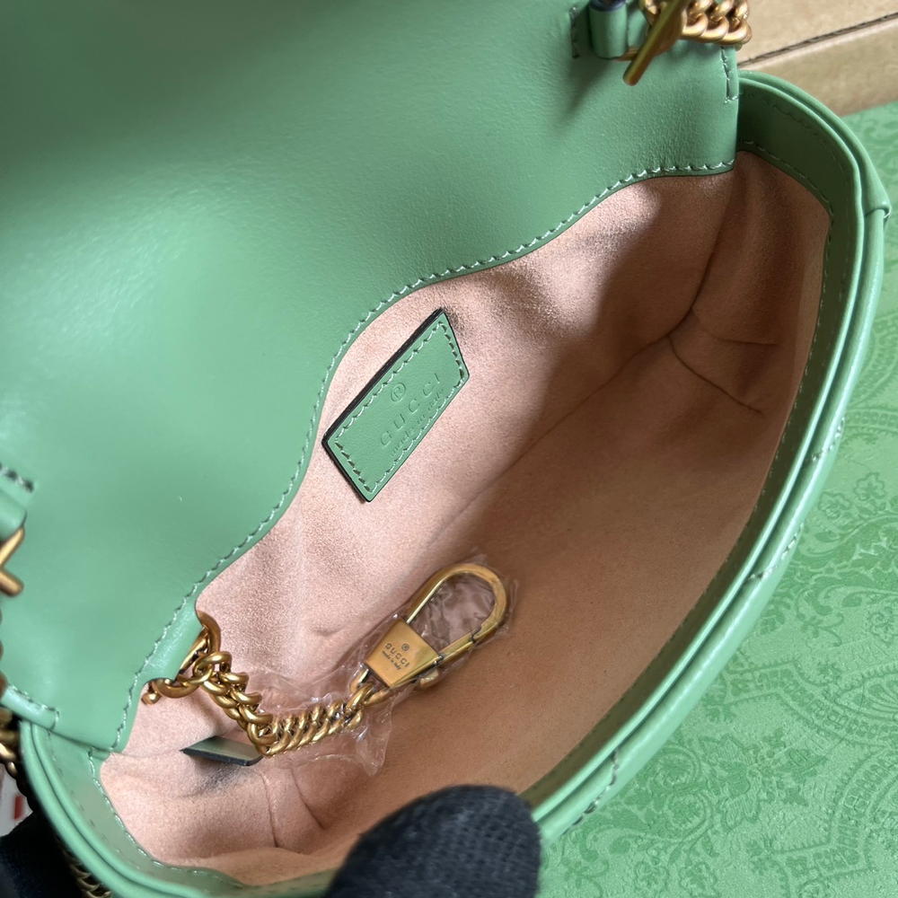 Gucci Marmont 16 cm
