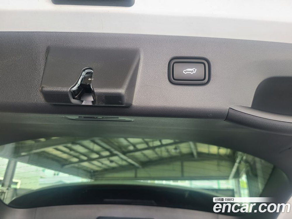 Hyundai The New Tucson Hybrid (NX4) HEV 1.6 2WD (08.2023)