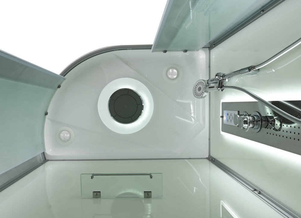 Душевая кабина AvaCan D5012R LED