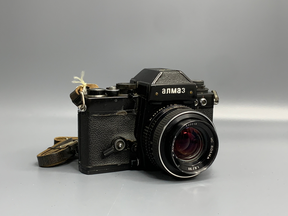 Алмаз 103 + МС Волна 1.8/50