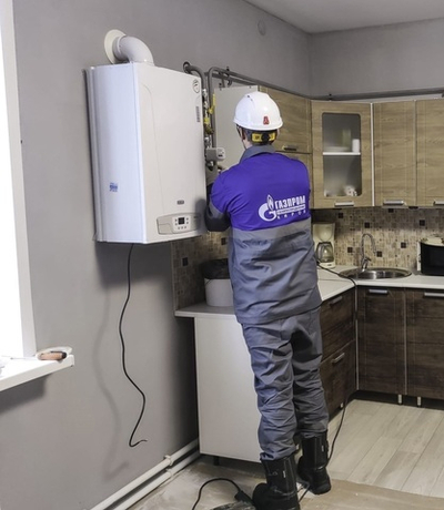 Ремонт газовых котлов