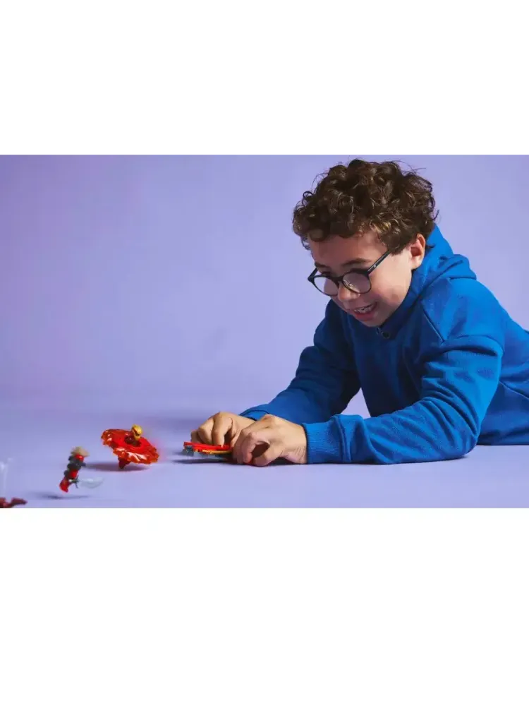 Конструктор Ninjago 71823 Спиннер Драконьего Кружитцу Кая