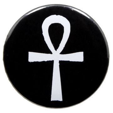 Значок Анкх 36 мм