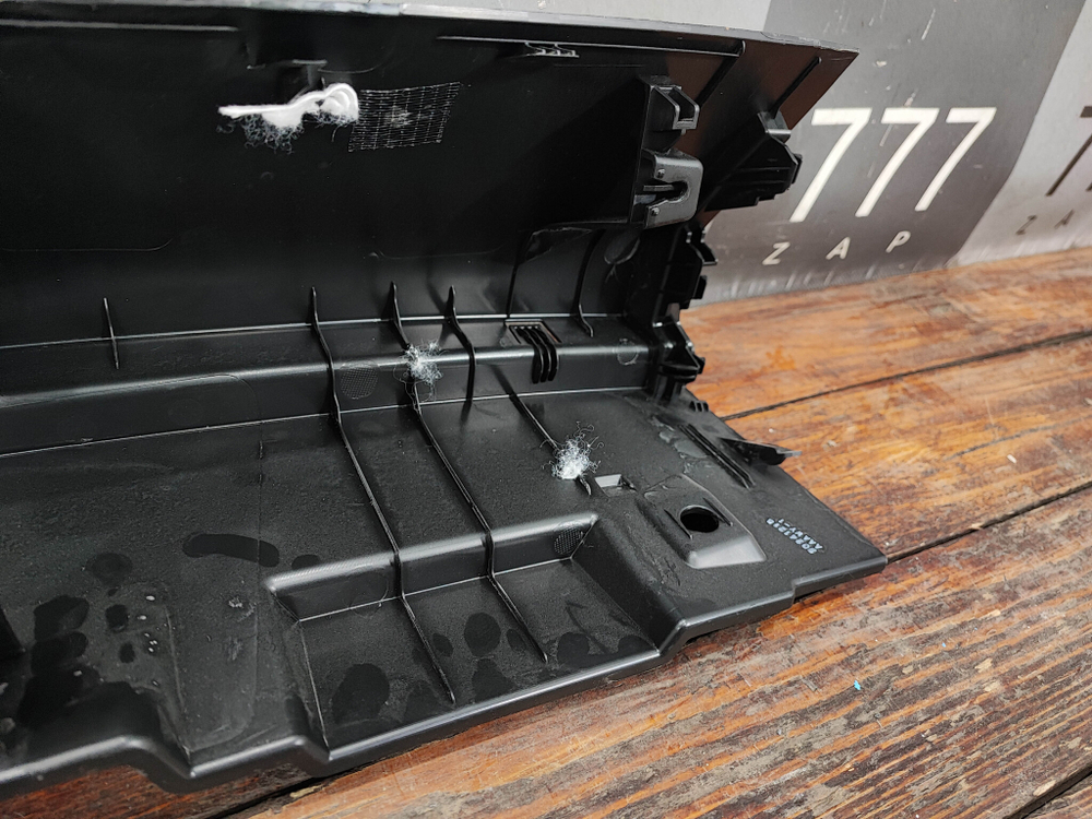 Обшивка замка багажника Haval Dargo 22-нв Б/У Оригинал 5602100XKN04A