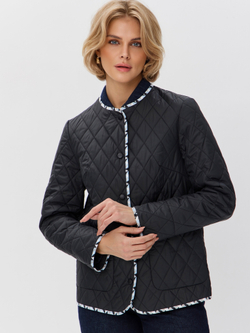 Куртка-жакет стеганая шанель на кнопках