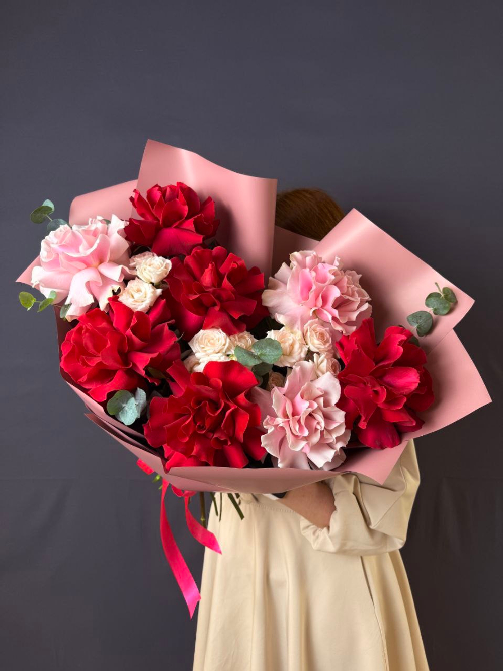 Авторский букет «Магия чувств»