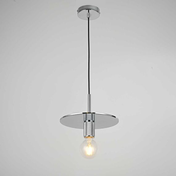 Подвесной светильник Imperium Loft RH Utilitaire Disk Shade Pendant 123644-22